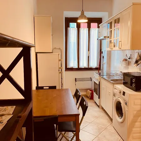 A Ca Degli Equi 2* Roma