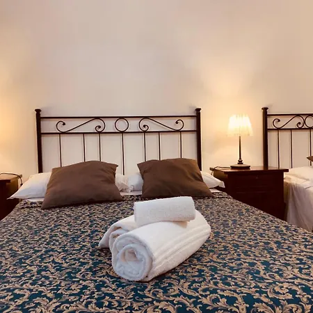 A Ca Degli Equi מלון