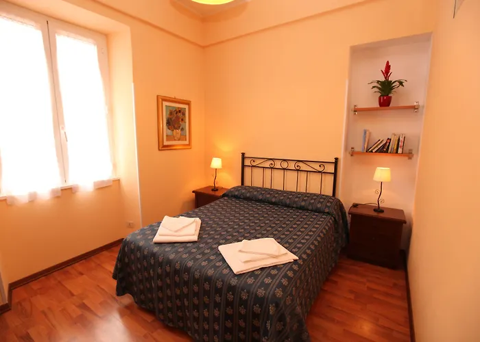 A Ca Degli Equi 2* Rzym