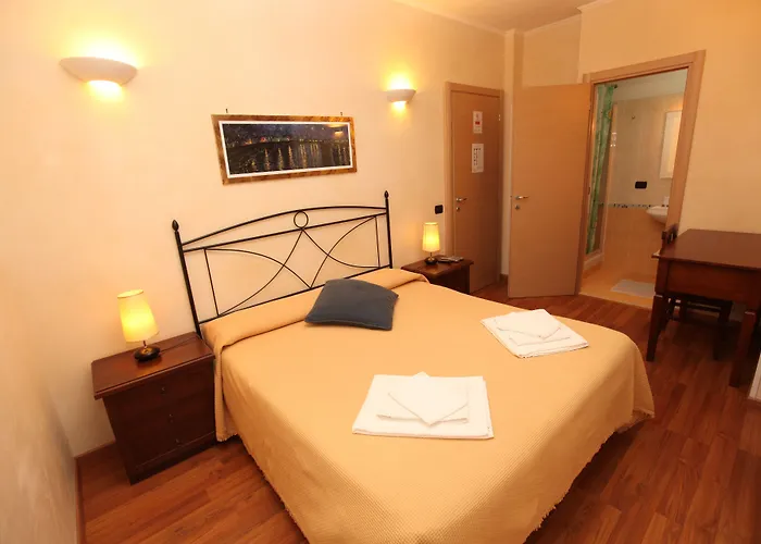 A Ca Degli Equi Hotel Rzym