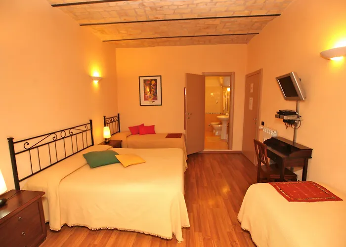 A Ca Degli Equi Hotel