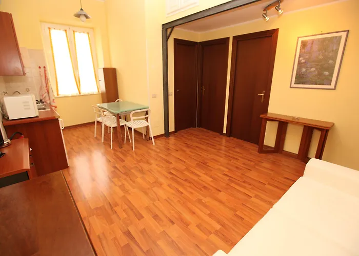 A Ca Degli Equi Hotel