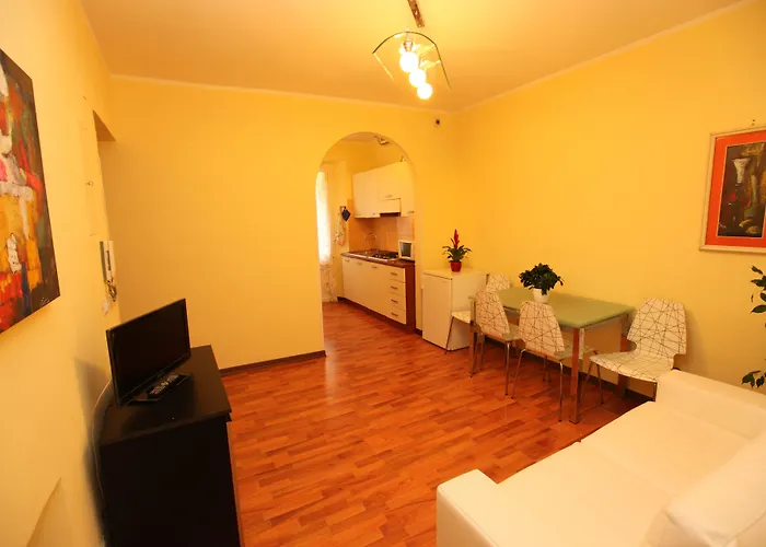 A Ca Degli Equi Hotel Rzym