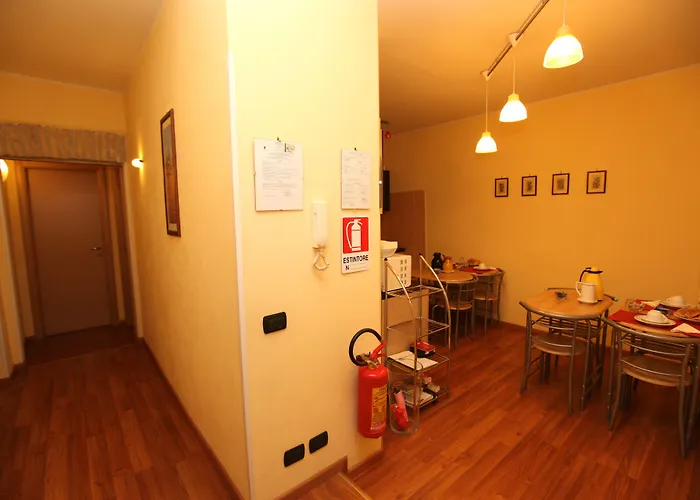 A Ca Degli Equi Hotel Rzym