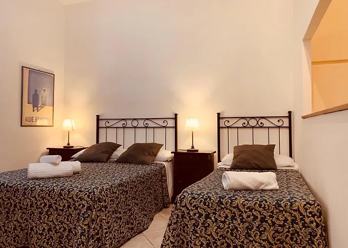 Hotel A Ca Degli Equi Rzym