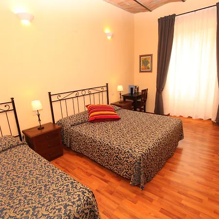 A Ca Degli Equi Hotel Rzym