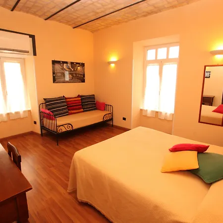 A Ca Degli Equi Róma