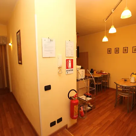 A Ca Degli Equi Hotel Rzym