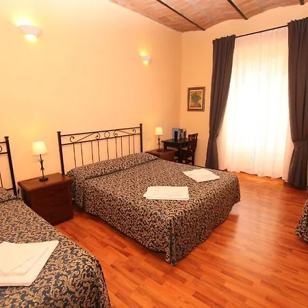 Hotel A Ca Degli Equi Rzym