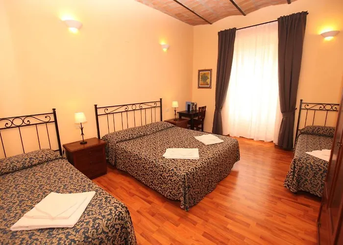 Hotel A Ca Degli Equi Rome