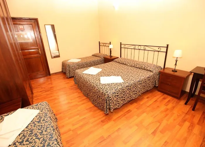 A Ca Degli Equi 2* Rome